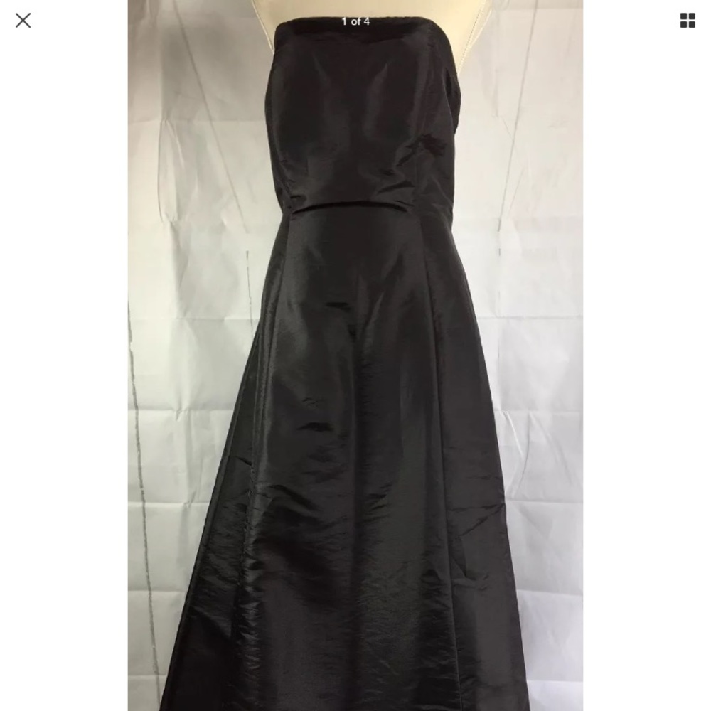 (New) Black Prom or Formal Dress Size 14